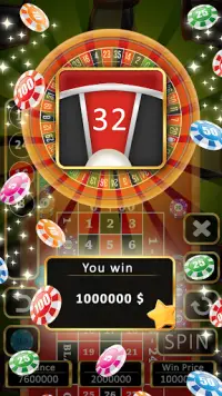 Royal Roulette Wheel Screen Shot 2