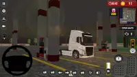 Realistic Truck Simulator: International Screen Shot 6