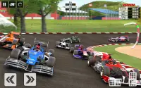 trò chơi đua xe công thức thực Screen Shot 3