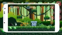 Adventures Story - Jungle Bunny Run new Screen Shot 0