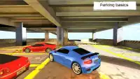 Car Parking Basics Screen Shot 1