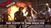 Zombie Shooter 3D Screen Shot 0