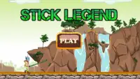 Stick Legend Screen Shot 0