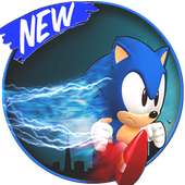 das Igel-Spiel von Sonic