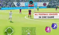 Football 2019 : Soccer World League Screen Shot 1