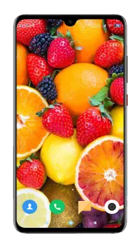 Fruit Wallpaper 4K Screen Shot 10
