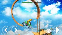 Trial Bike Race 3D- Extreme Stunt Racing Game 2020 Screen Shot 5