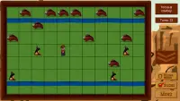 Buffalos Board Game Screen Shot 2