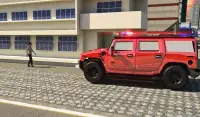 Gitex Ambulance Rescue Duty: Driver Cepat Darurat Screen Shot 13