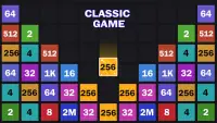 Merge puzzle& 2048 block puzzl Screen Shot 2