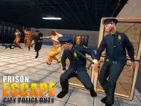 감옥은 도시 경찰 의무 탈출 Screen Shot 4