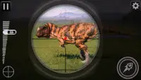 Dinosaur Hunting Game Screen Shot 4
