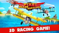 Pixel Plane Survival Gun Hero Screen Shot 8