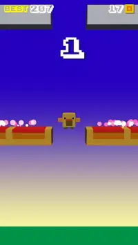 Jump Game Screen Shot 1