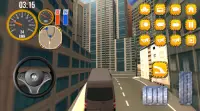 Bus Van Game Real Drive Screen Shot 5