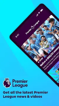 Premier League - Official App Screen Shot 0