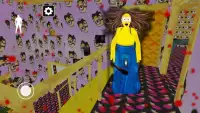Yellow Granny V2: Horror game 2019 Screen Shot 1