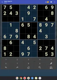 Sudoku - Quebra-cabeça Screen Shot 23