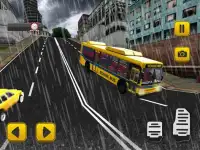 Dr. School Bus Driving-Students Transport Service Screen Shot 5
