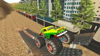 X3M Monster Truck Simulation Screen Shot 1