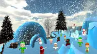 VR Ataque Snowball Screen Shot 4
