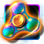 Fidget Spinner Game