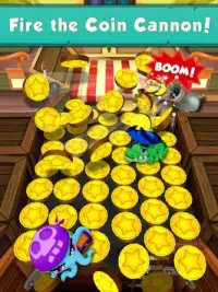 Coin Dozer: Pirates Screen Shot 5