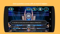 Millionaire 2020 - Quiz Game Screen Shot 0