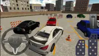 Car Parking Game Screen Shot 1
