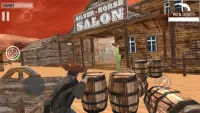 West Gunslinger: Shooting Game Screen Shot 4