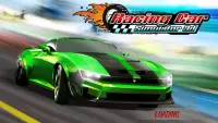 Racing Car Simulator 3D Screen Shot 0