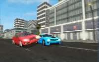 Street City Car Racing Game Real Car Racing 3D Screen Shot 2