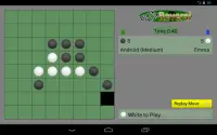 Reversi Online Screen Shot 7