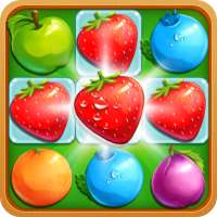 Fruit Smash Star - สนใจผลไม้