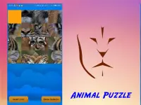 Animal Puzzle Screen Shot 10