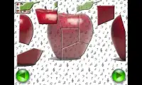 Kids Fruit Puzzle Screen Shot 2