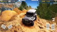 4x4 offroad jeep Karera laro Screen Shot 1