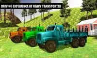 Indian Truck Games - Real Truck Driving Simulator Screen Shot 3