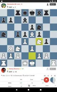 Chess Screen Shot 10