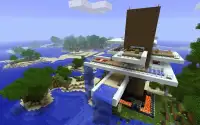 Epic Minecraft Island Screen Shot 2