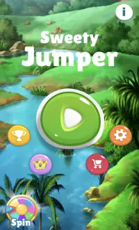 Happy Jump by Balconygames Screen Shot 0