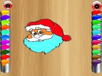 Christmas Puzzle Games Pack- Happy Holiday Screen Shot 2