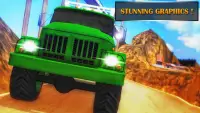 Real Truck Parking simulator3D Screen Shot 4
