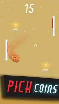 Heads Basketball Screen Shot 0