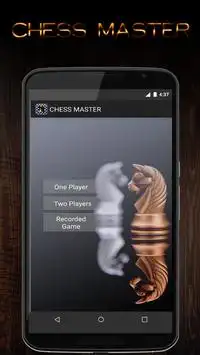 Chess Master - Schachspiel Screen Shot 0