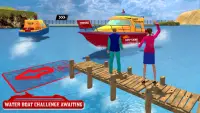 Water Boat Taxi Simulator Ship Screen Shot 2