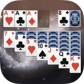 FreeCell Solitaire Galaxy Fantasy