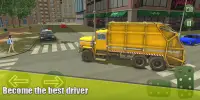Garbage Truck Driver 2020 Screen Shot 3