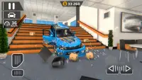 Car Driving Simulator - Stunt Ramp Screen Shot 4
