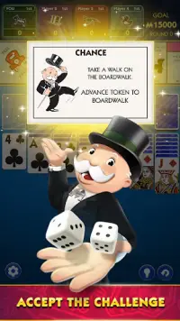 MONOPOLY Solitaire: Card Games Screen Shot 4